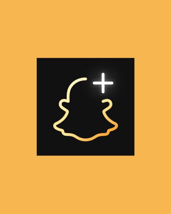 Snapchat + 1 mois