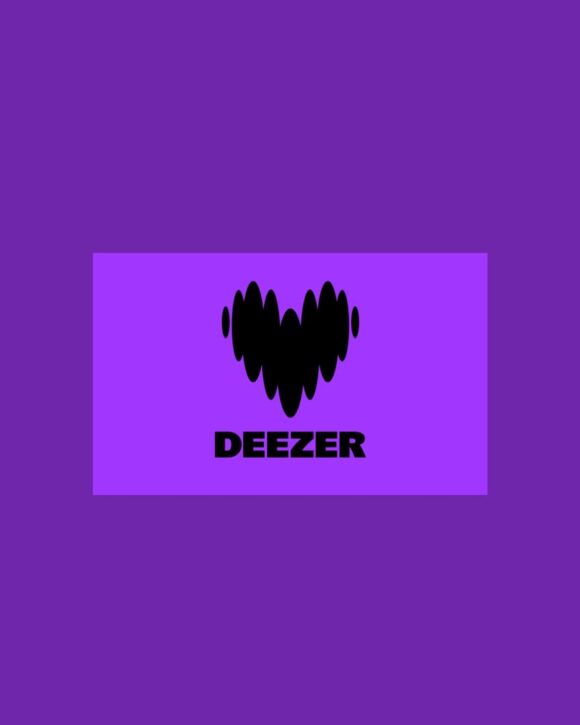Deezer 1 Mois