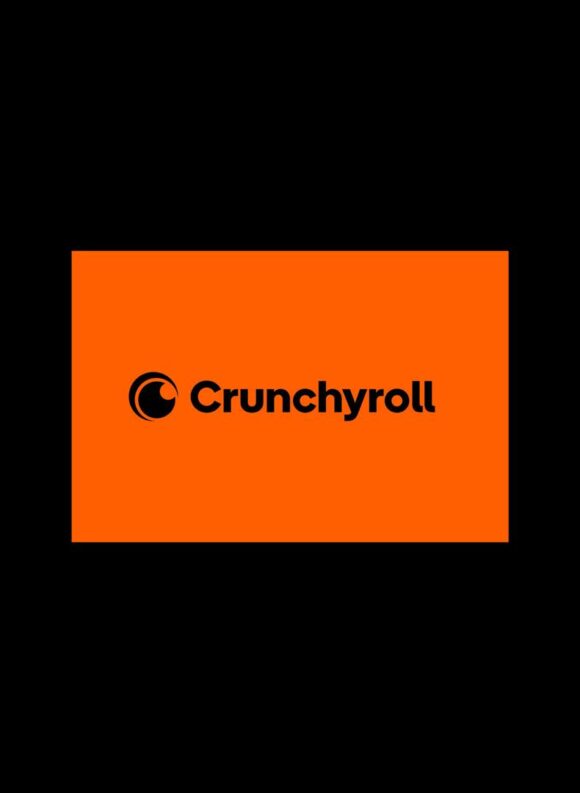 Crunchyroll 1 ans Abonnement