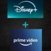 Disney+ Prime 1mois