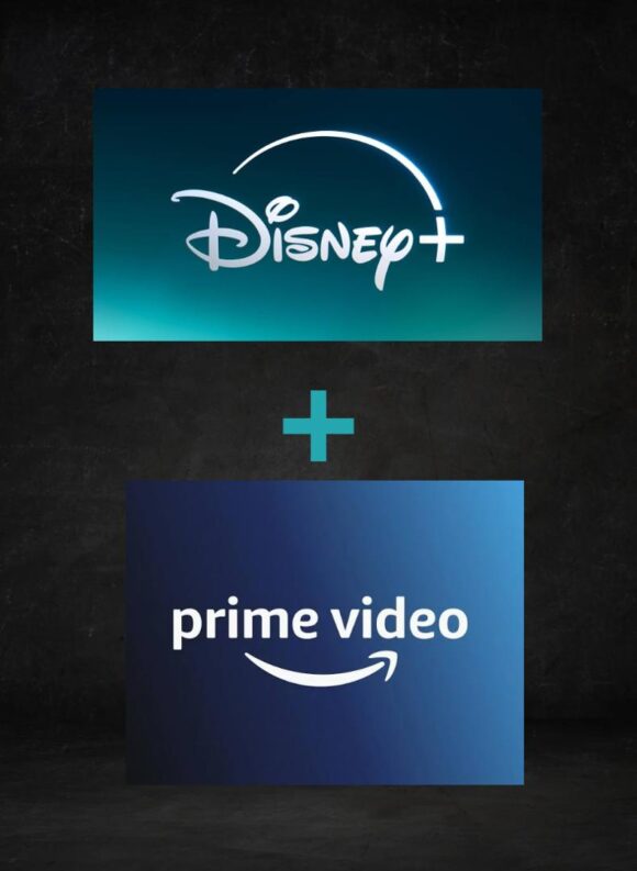 Disney+ Prime 1mois